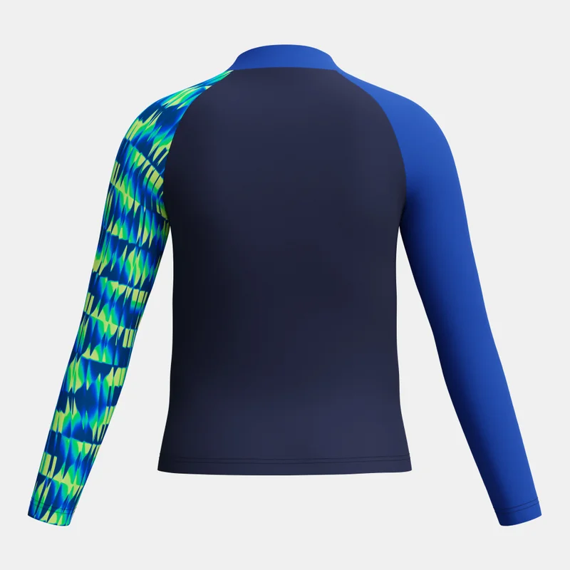 سبيدو Kids' Long Sleeve Swimming Rashguard
